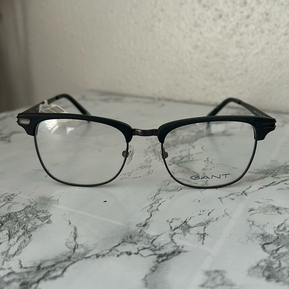Gant marcolin GA 3090 5319 black men’s core eyeglasses frames